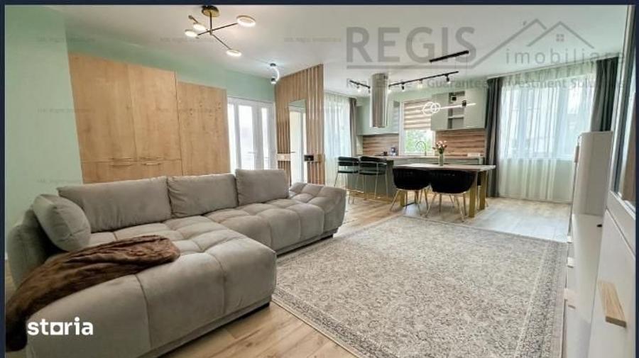 Apartament cu 3 camere în Central