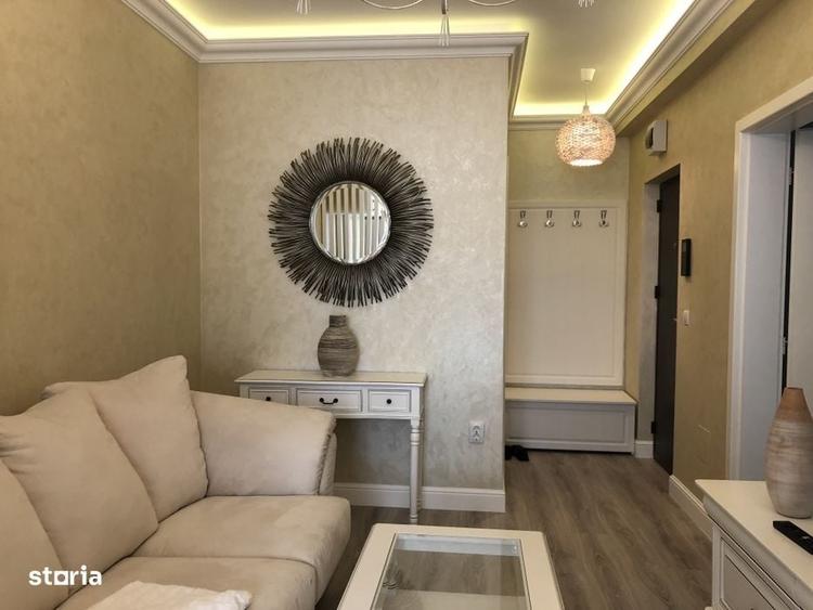 Apartament cu 2 camere în Tudor Vladimirescu