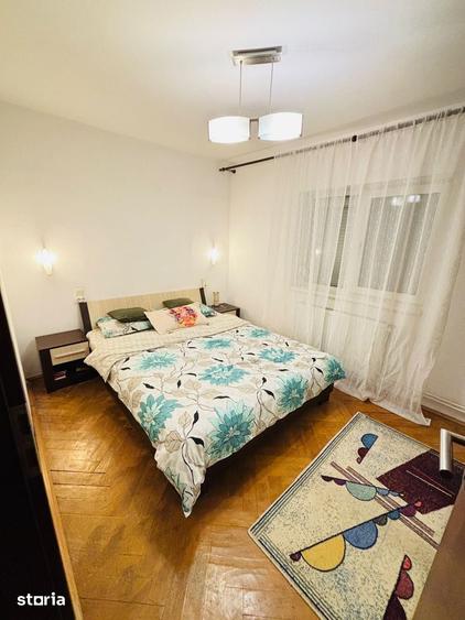 Apartament cu 3 camere semidecomandat în Șagului