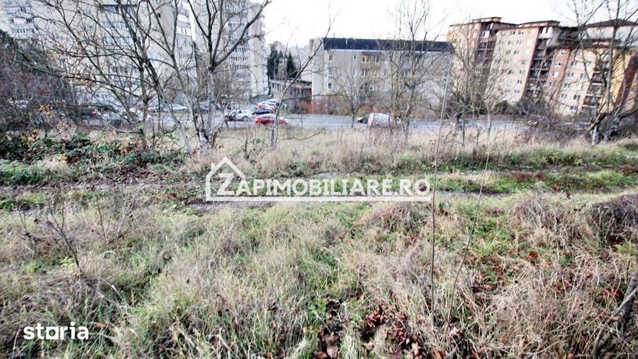 Teren de 602 mp, în Central