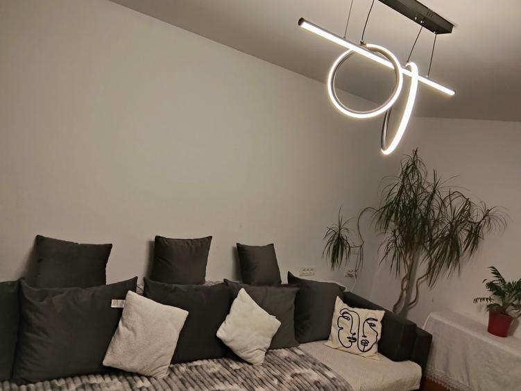 Apartament cu 3 camere decomandat, mobilat în Inel II