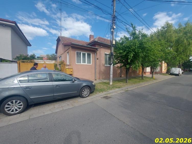 Casă individuală cu 5 camere cu Canalizare în Șagului