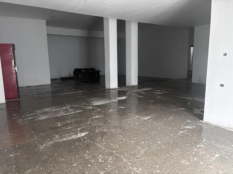 Spațiu comercial, de 120 mp, în Central