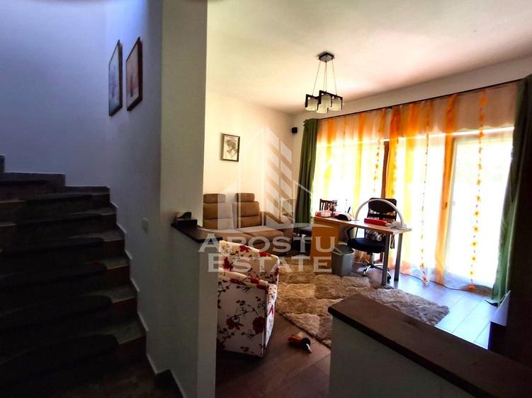 Casă individuală cu 3 camere cu Canalizare în Vladimirescu