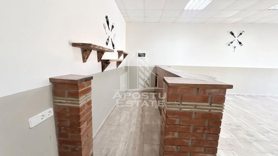 Spațiu comercial, de 97 mp, în Uihei