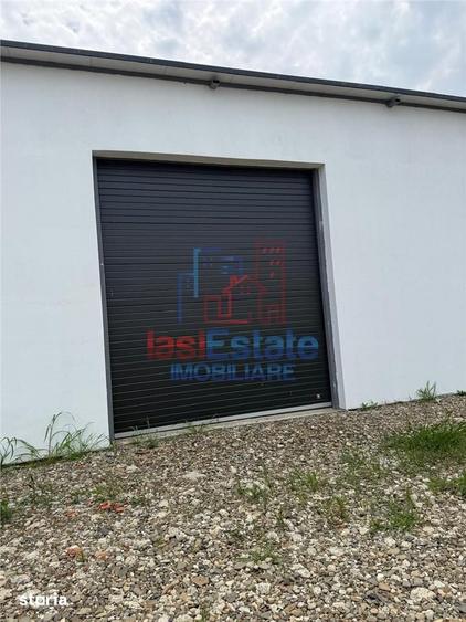 Spațiu comercial, de 596 mp, în Lețcani