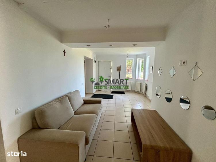 Casă cu 3 camere în Central