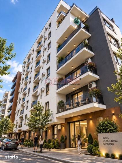 Apartament cu 3 camere în Progresul