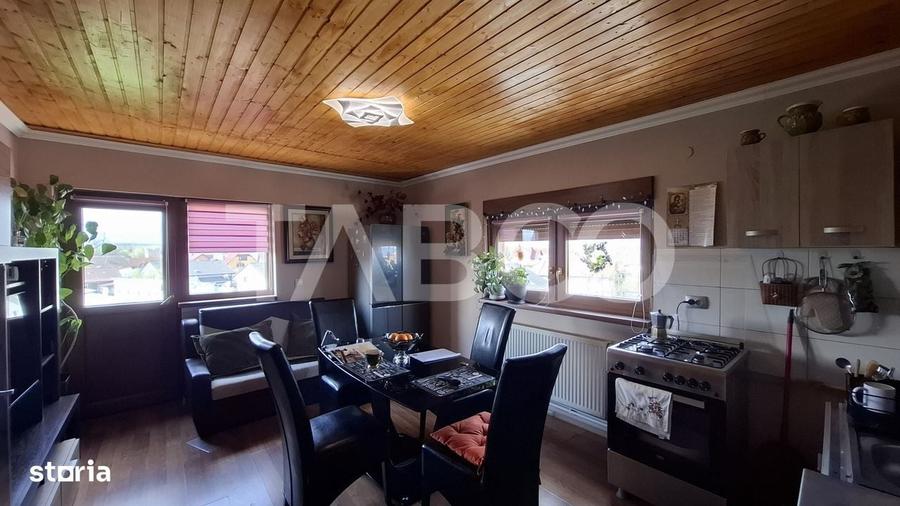 Apartament 2 camere de vanzare semidecomandat 41 mp zona Selimbar - 6