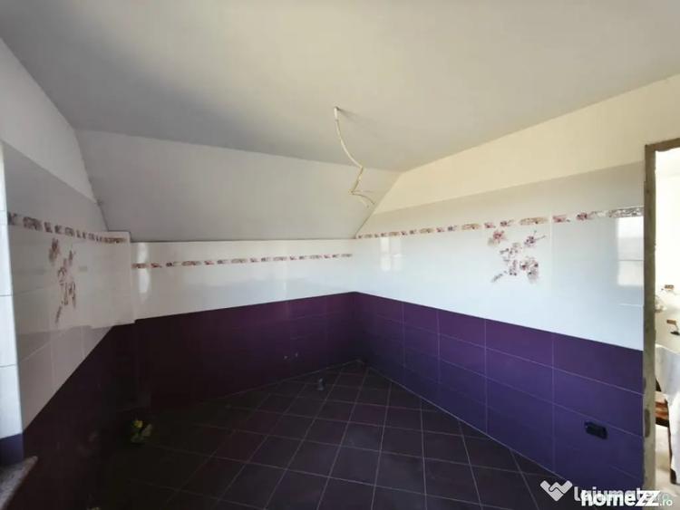 Casă cu 5 camere cu Teren 1792 Mp în Mitocu Dragomirnei