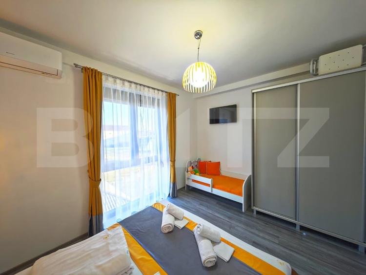 Apartament cu 2 camere decomandat, mobilat în Băile Felix