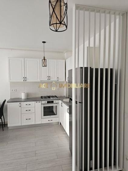 Apartament cu 2 camere semidecomandat, mobilat în Drumul Taberei