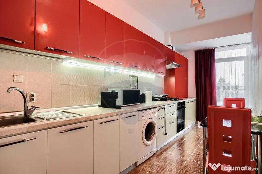 Apartament 3 camere cu terasa si loc de parcare de vanzar... - 6