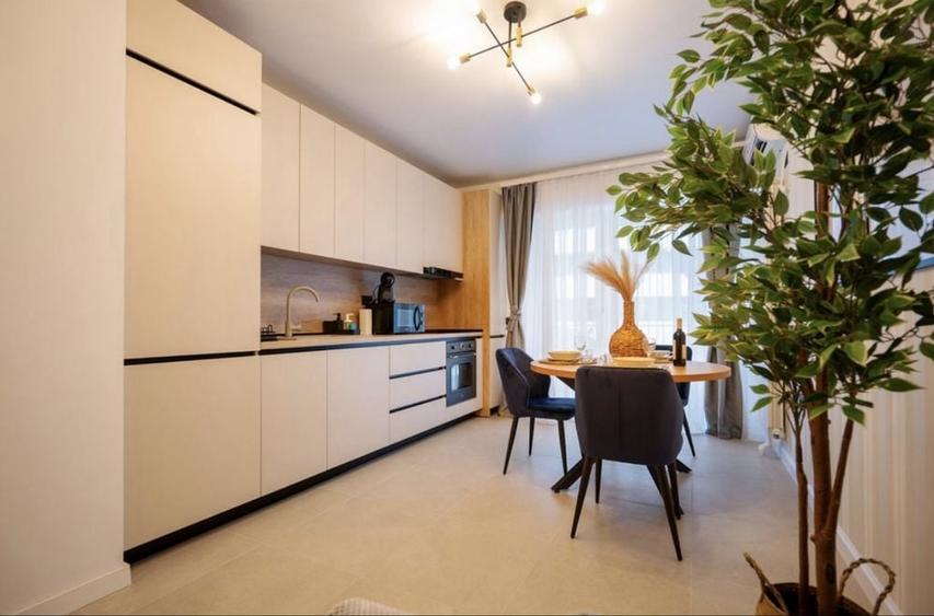 Apartament cu 2 camere decomandat în Nord
