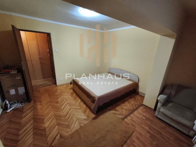 Apartament cu 4 camere decomandat, mobilat în Gării
