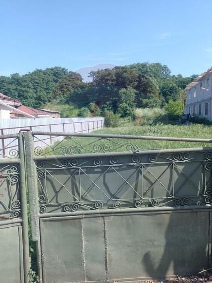 Teren Construcții intravilan de 1245 mp, în Pâncești