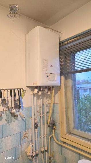 Apartament cu 3 camere decomandat, mobilat în Mazepa 1