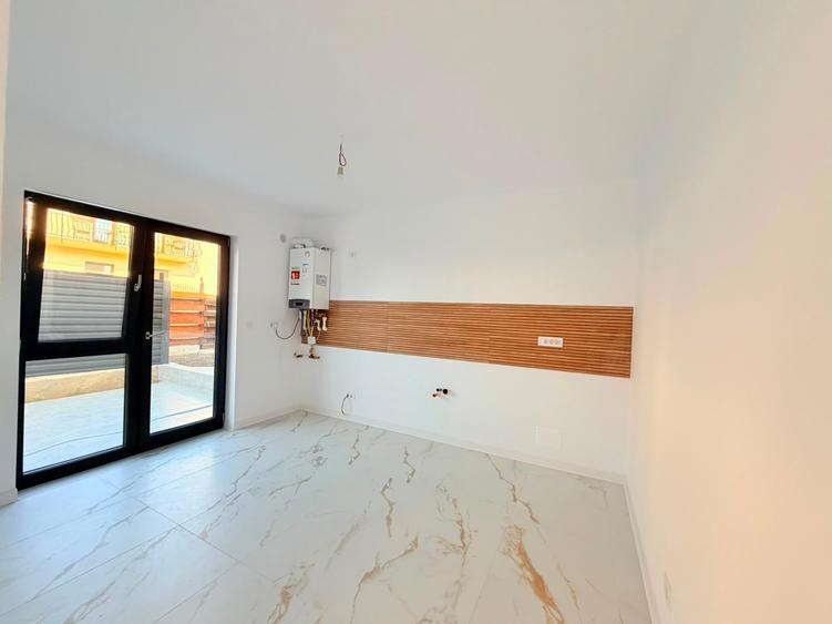Casă cu 3 camere cu Teren 74 Mp în Cug