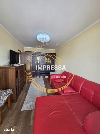 Apartament cu 2 camere decomandat în Burdujeni