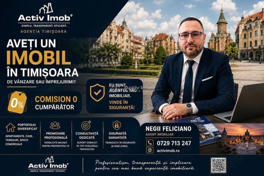 Casă cu 2 camere în Mehala