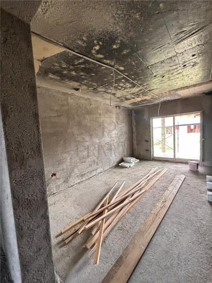 DUPLEX SPATIOS , MOSNITA NOUA, BUCATRIE INCHISA, 125MP UTILI - 3