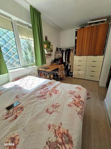 Apartament 2 camere, Podu Ros 26mp, CT, mobilat + utilat - 5