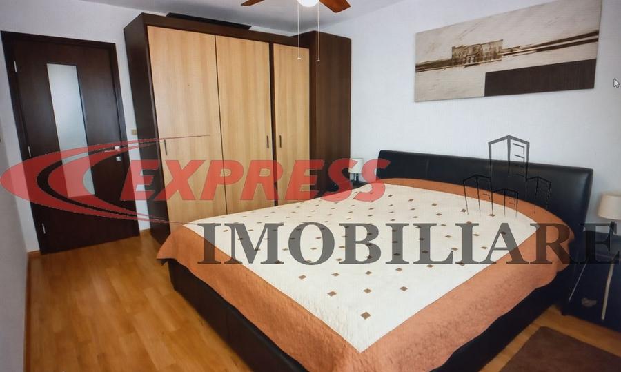 Apartament cu 3 camere semidecomandat în Dristor
