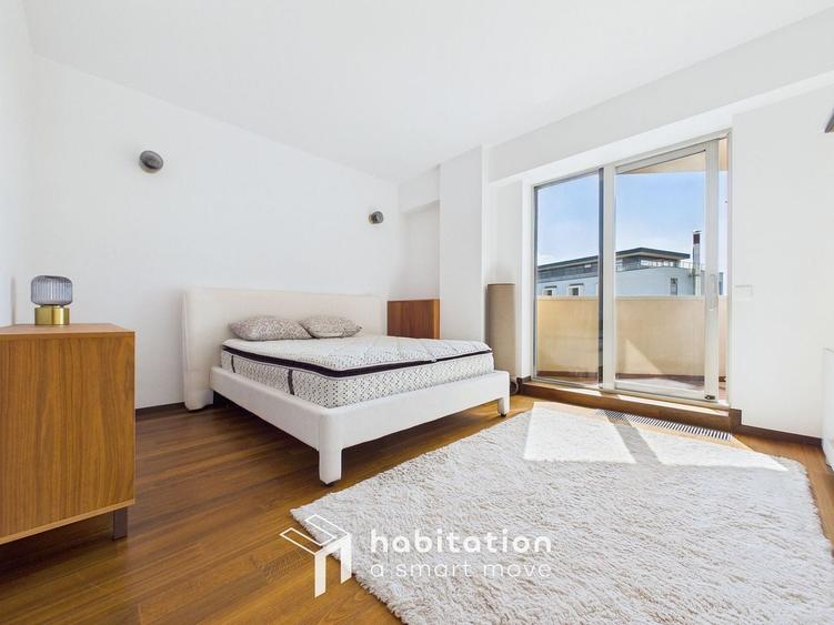 Apartament cu 3 camere decomandat, mobilat în Elisabetin