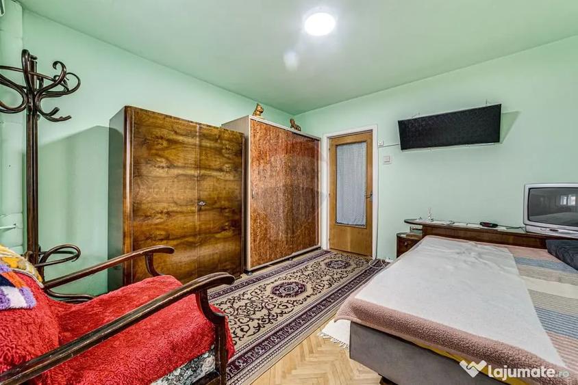 Apartament cu 2 camere semidecomandat în Micălaca