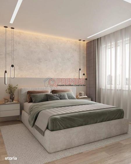 Apartament cu 2 camere decomandat în Central