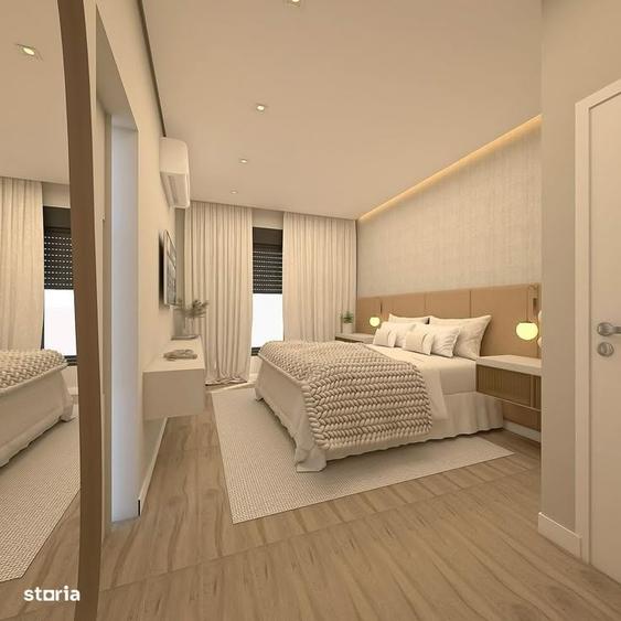 Apartament cu gradina proprie 2 camere decomandat Tva inclus in pret - 7