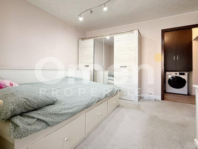 Apartament cu 2 camere decomandat, mobilat în Vasile Alecsandri