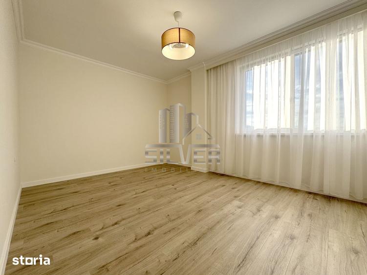 Apartament cu 4 camere /85.5mp/zona Sub Cetate. - 11