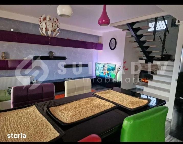 Casă cu 4 camere cu Teren 300 Mp în Apahida