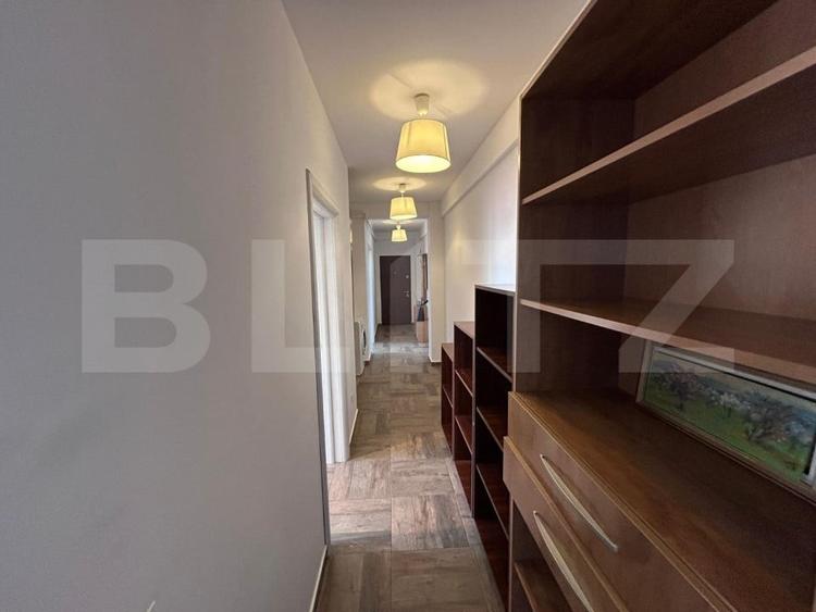 Apartament cu 2 camere decomandat, mobilat în George Enescu