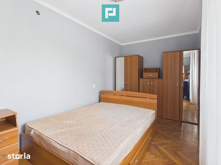 Apartament cu 2 camere în Ultracentral