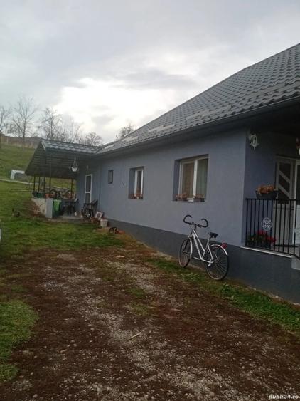 Casă cu 2 camere cu Teren 38000 Mp în Rugășești