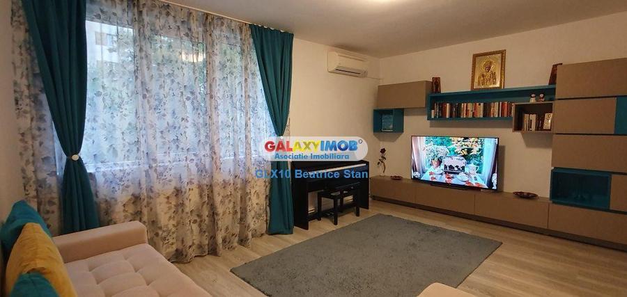 Inchiriere apartament 3 camere cochet DRUMUL TABEREI   PARC MOGHIOROS - 1