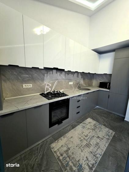 Apartament cu 2 camere în Vest