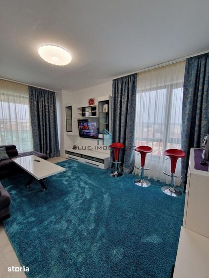 Apartament 3 camere, bloc nou, parcare subterana, PACURARI - 16
