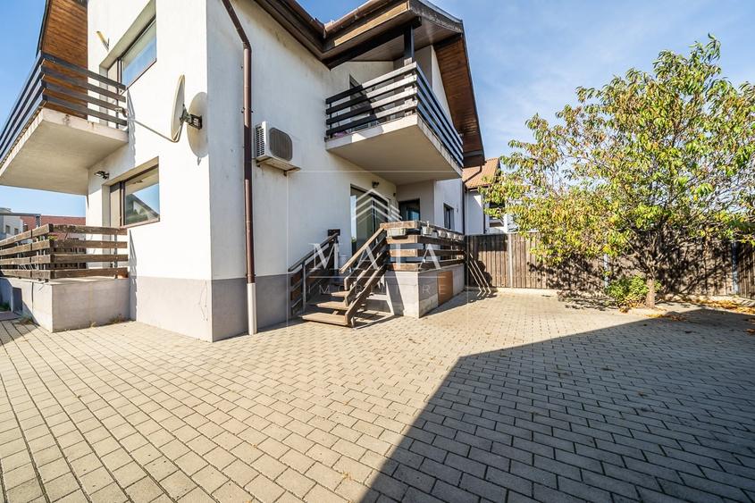 Apartament cu 3 camere decomandat în Șelimbăr
