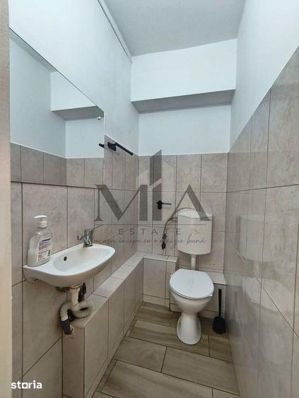 Spațiu comercial, de 26 mp, în Iosia