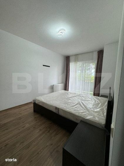 Apartament 2 camere, decomandat, 62 mp, parcare subterana , zona BMW - 8