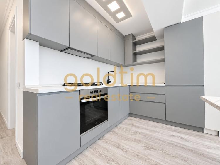 Apartament cu 3 camere decomandat, mobilat în Pipera