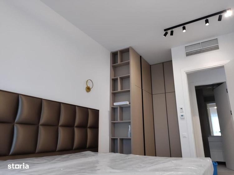 Apartament De Inchiriat Doua Camere One Verdi Park Floreasca Barbu Vac - 7