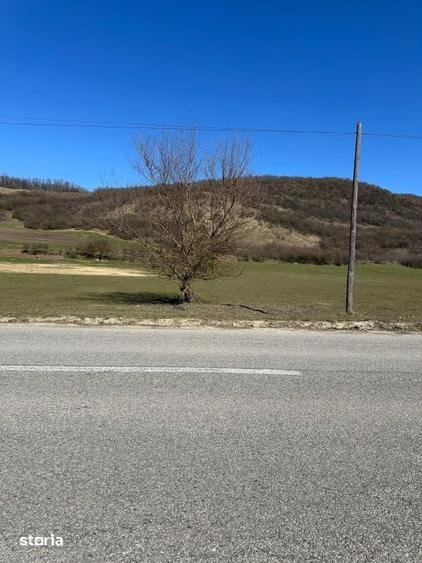 Teren de 7056 mp, în Mica