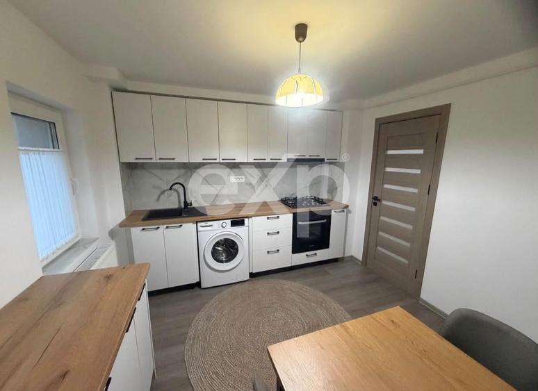 Apartament cu 2 camere, mobilat în Tătărași