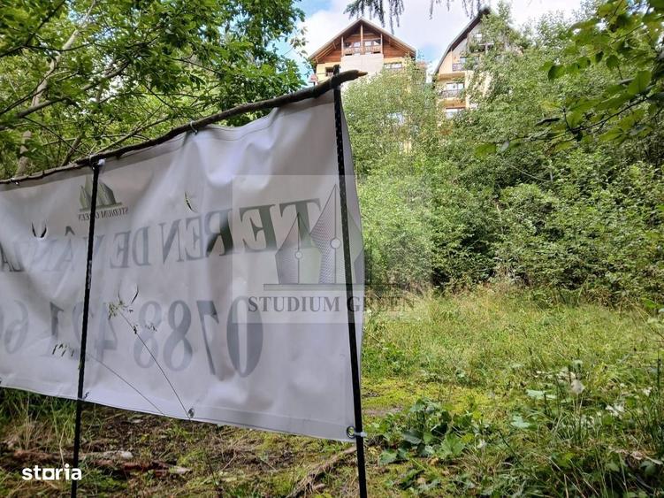 Spațiu comercial, în Predeal