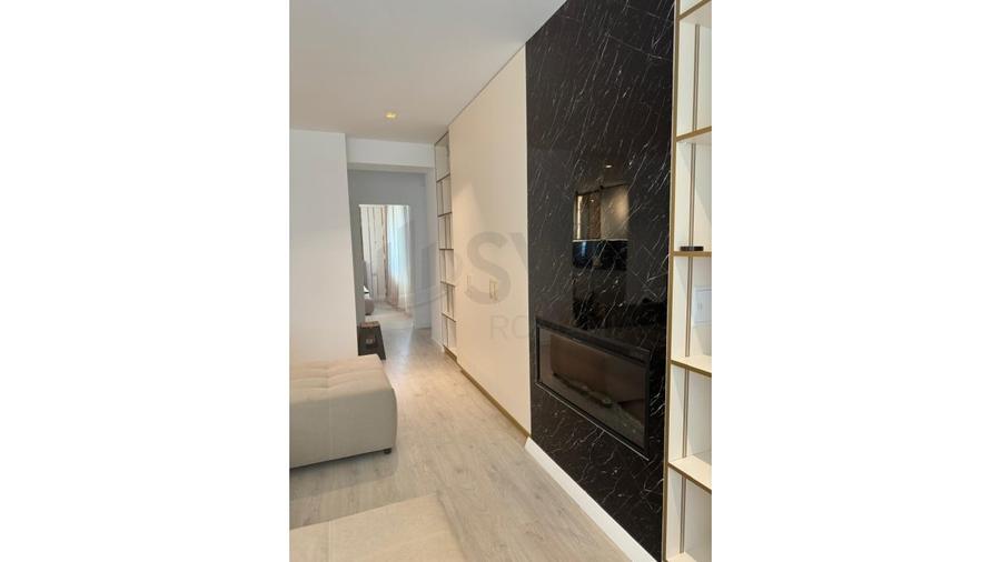 Apartament cu 2 camere decomandat, mobilat în Pipera