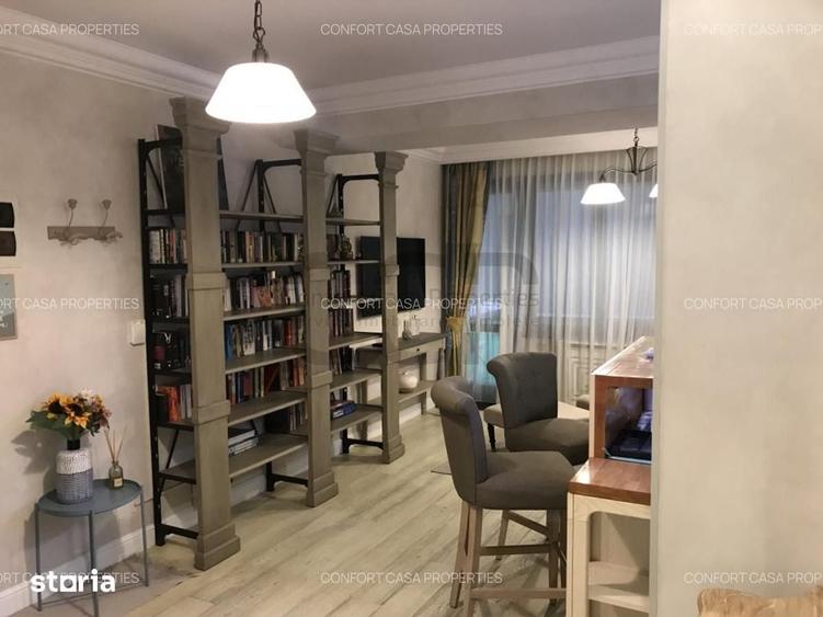 Soseaua Nordului - Herastrau, duplex 2 camere, mobilat utilat modern, - 2